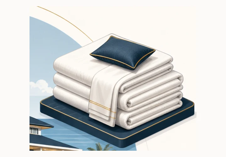 Lencería y textiles